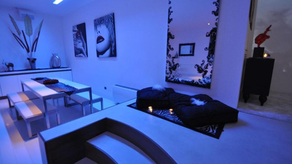 Suite White Elegance Gallipoli Exterior foto