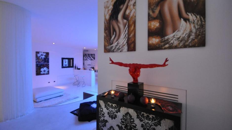 Suite White Elegance Gallipoli Exterior foto