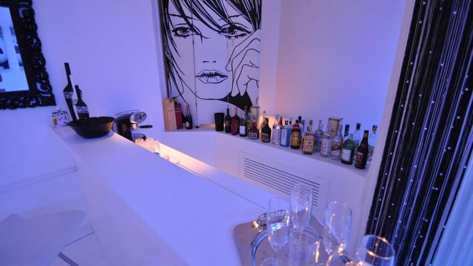 Suite White Elegance Gallipoli Exterior foto