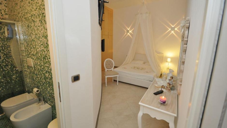 Suite White Elegance Gallipoli Exterior foto