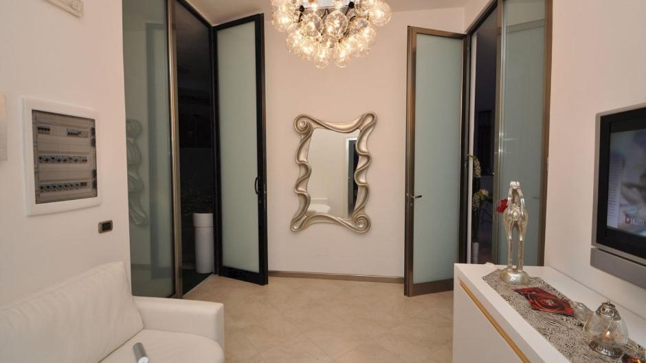 Suite White Elegance Gallipoli Exterior foto
