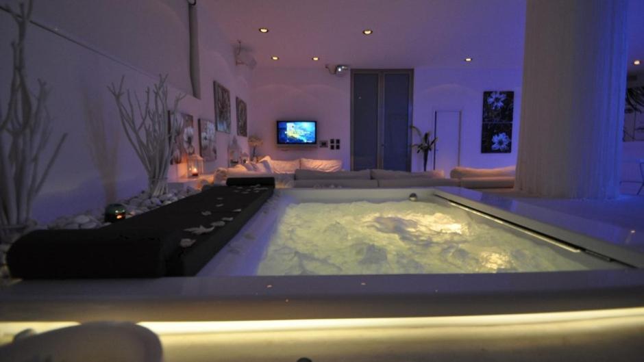 Suite White Elegance Gallipoli Exterior foto